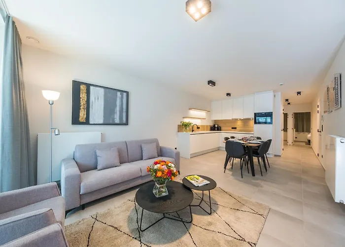 Belcasa Mar Suites & Lofts Aparthotel