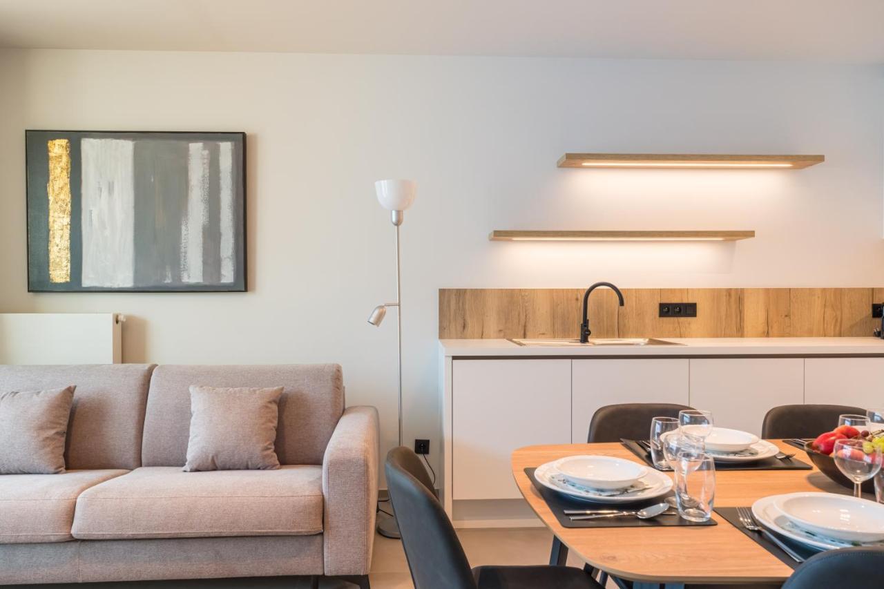 Belcasa Mar & Lofts * Middelkerke