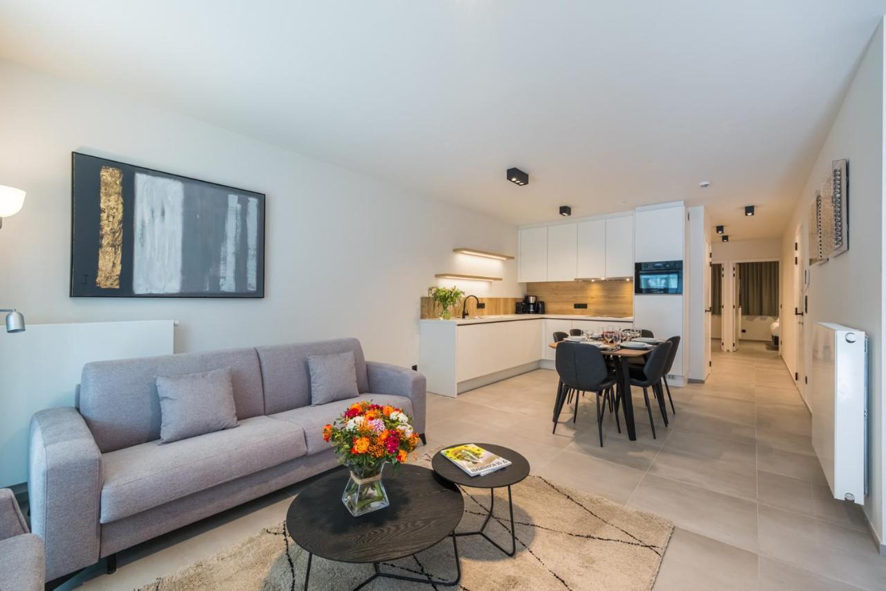Aparthotel Belcasa Mar & Lofts Middelkerke