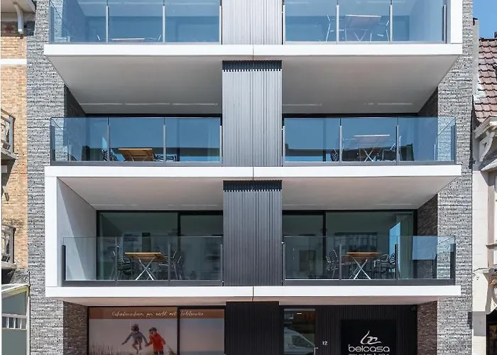Belcasa Mar Suites & Lofts Aparthotel