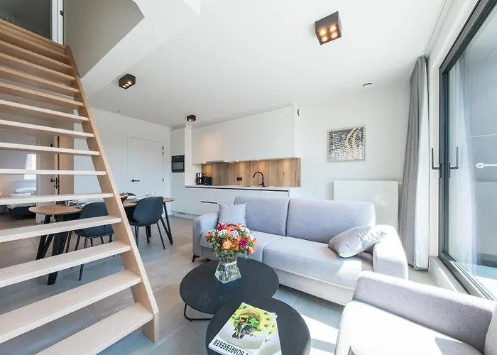 Belcasa Mar Suites & Lofts Aparthotel