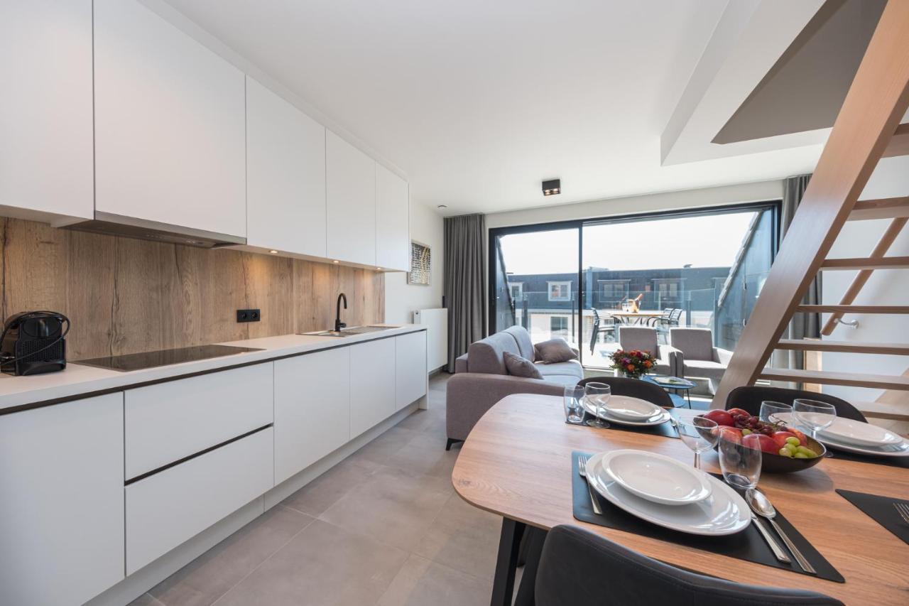 Belcasa Mar & Lofts * Middelkerke