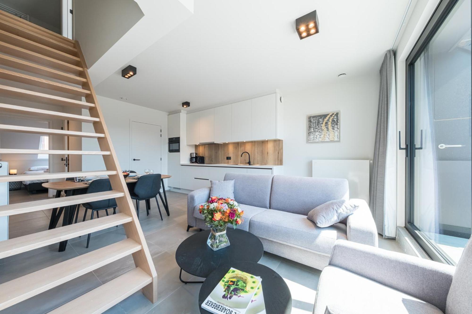 Belcasa Mar & Lofts Appart hôtel *