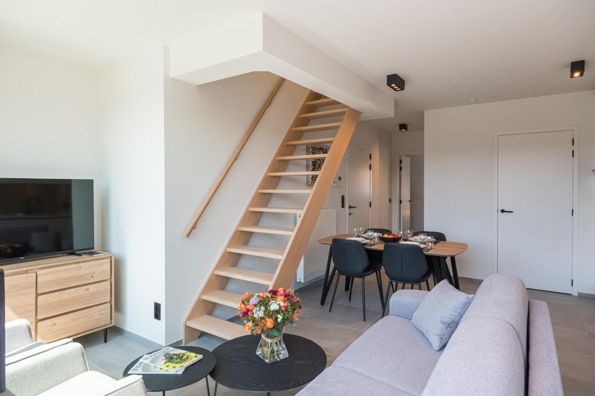 Appart hôtel Belcasa Mar & Lofts Middelkerke