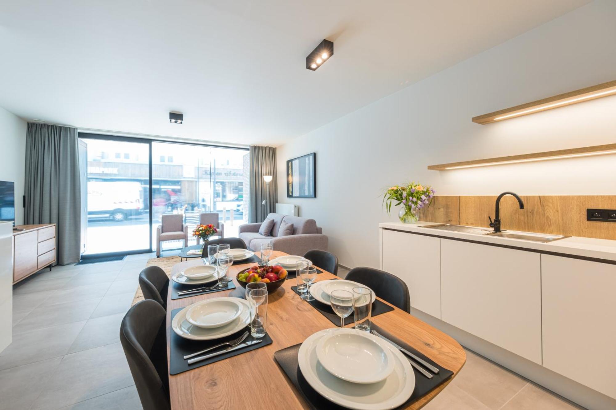 Belcasa Mar & Lofts * Middelkerke